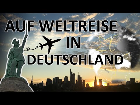 Deutschland - Auf Weltreise im eigenen Land (1/4) [Deutschland Doku / Reisebericht]