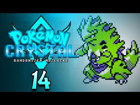 Pokemon Crystal Randomizer Nuzlocke w/ GrimMarowak - Ep. 14 - "I AM SO CONFUSED!"