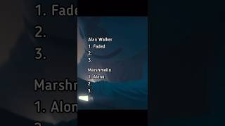 Download lagu Alan Walker vs Marshmello mp3 Download lagu Alan Walker vs Marshmello mp3