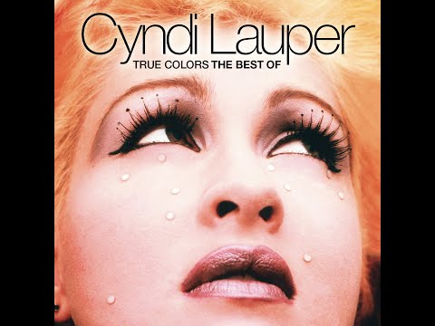 Cyndi Lauper - Hole In My Heart (All the Way to China)