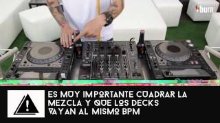 BurnScratch:Capítulo4.-CómomezclardoscancionesconCDJ