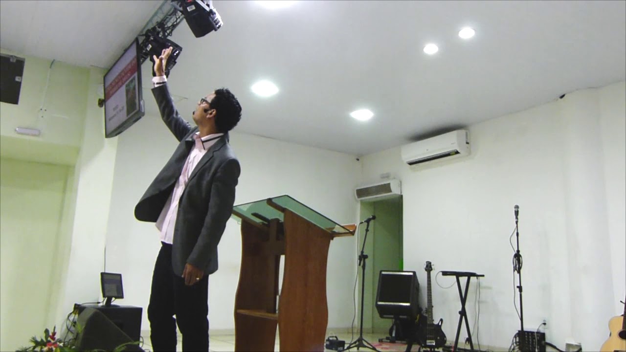 Nunca duvide do poder de Deus! Números 11:16-23