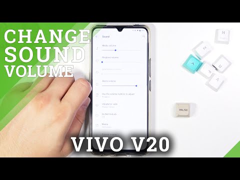 How to Disable Ringtone on VIVO V20 – Mute Ringtone