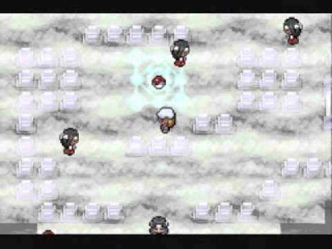 Touhoumon 1.8 Merry Part 13 - Pokemon Tower