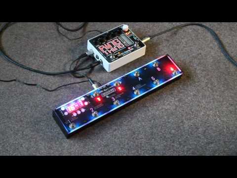 Immagine Electro-Harmonix Ring Thing Single Sideband Modulator - 8