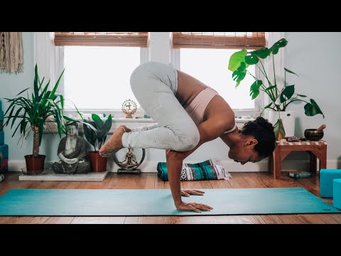30 MIN. MORNING THIRD EYE CHAKRA BALANCE FLOW