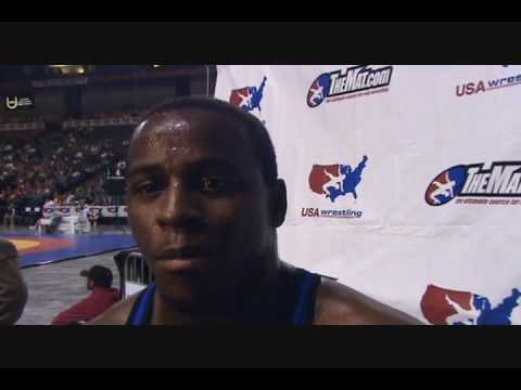 74 kg GR World Team Trials champion Harry Lester (NYAC)