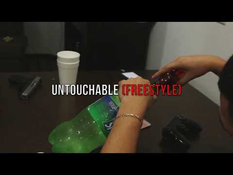 Jae5ive - Untouchable 'Freestyle' (Official Video)