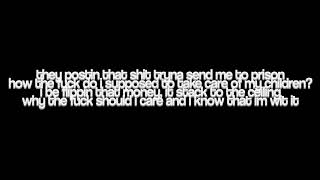 YoungBoy Never Broke Again - No Mentions (Lyrics)