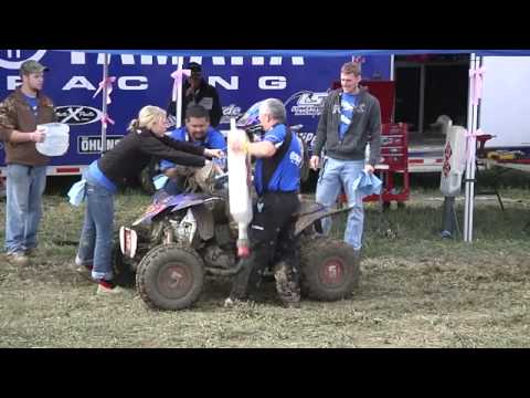2012 GNCC ATV Round 12 - The Ironman