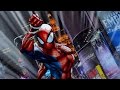 Ultimate Spider-Man - All Cutscenes/ Full Movie (PC Gameplay 1080p HD)