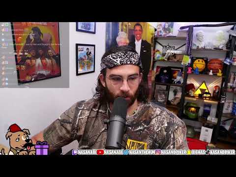 Hasan Full VOD August 13, 2022 | Hasanabi Stream