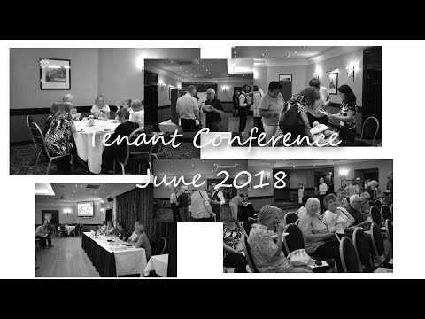 PKC Tenant Conference - June 2018