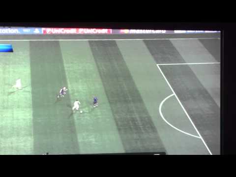 O gol mais bonito pes 2014