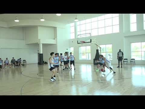 JSJ Auto(2) vs Ramsden Sharks(7) - sunday tier 8.5 playoffs - tcbl 2022 summer