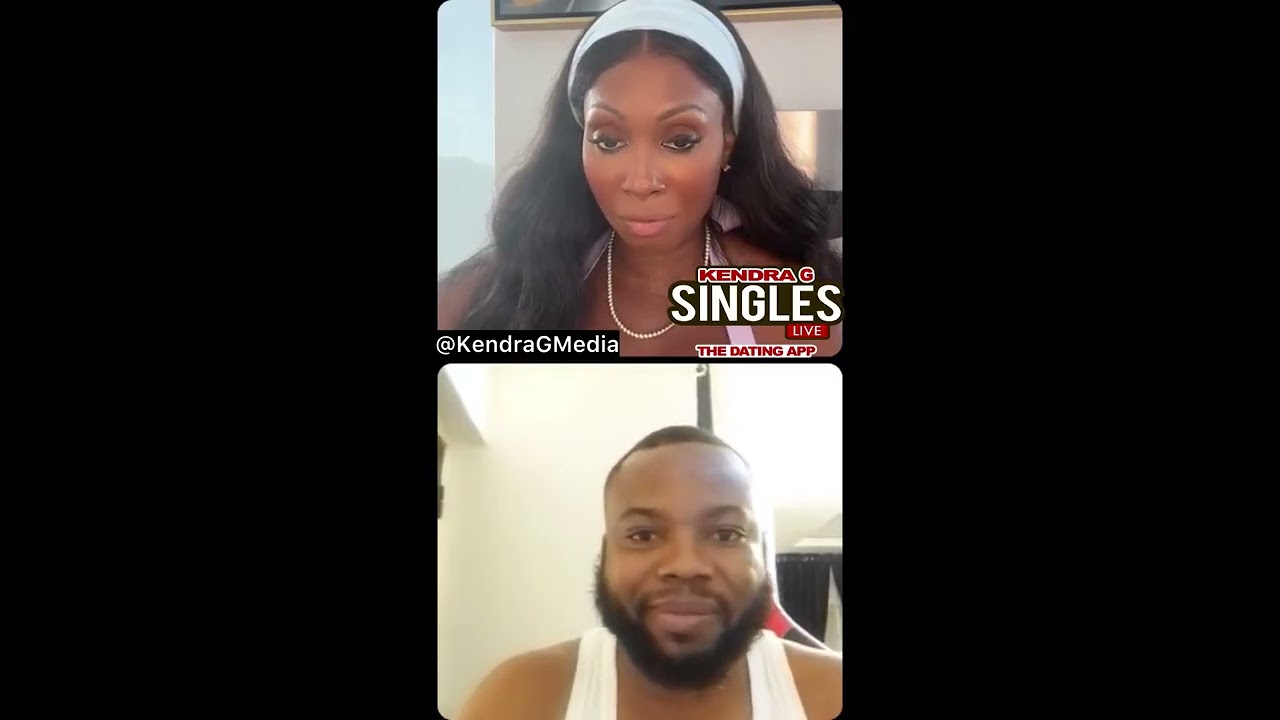 This started off crazy! He wants a woman anywhere in the world!