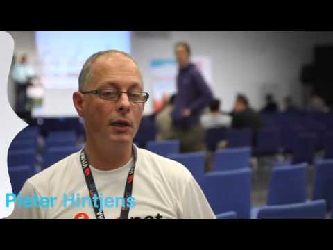 BUILD STUFF'13: Pieter Hintjens - Building Stuff Changes Everything