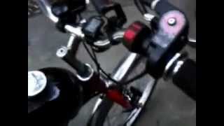 Motorized Bike Trike