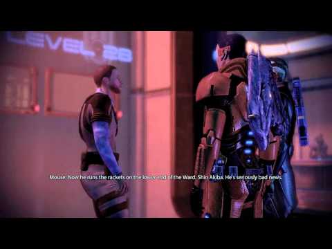 Mass Effect 2 [PC - Engineer]: Thane - Sins of the Father