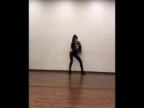 FORMER PINKPUNK/YG TRAINEE JINNY PARK - ROLLER COASTER (CHUNGHA COVER)