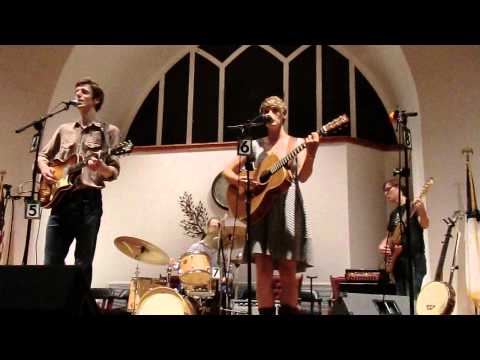 Daniel Martin Moore and Joan Shelley - Would You Tell Me Your Dreams - Lincoln Days - 10/5/2013