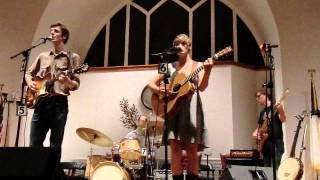 Daniel Martin Moore and Joan Shelley - Would You Tell Me Your Dreams - Lincoln Days - 10/5/2013