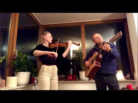 24. Adventsfenster lebendiger Adventskalender