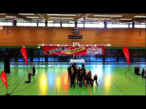 German Dance Trophy 2011 | Jever Dancer