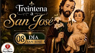 TREINTENA A SAN JOSE- DÍA 08