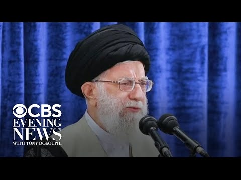 Who was Ayatollah Ali Khamenei, the most powerful man in Iran?