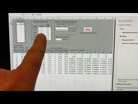 AutoEZ with EZNEC optimize, first try - KJ7E