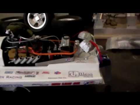 Stinger 609 drag boat project part 1: Intro