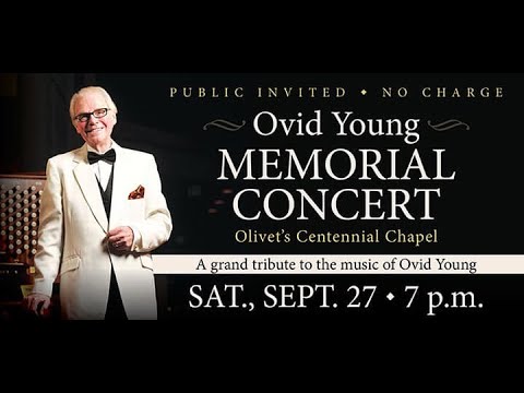 Dr. Ovid Young Memorial Concert - ONU (2014) [Full Concert]