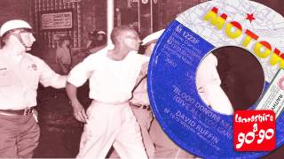 DAVID RUFFIN - BLOOD DONORS NEEDED