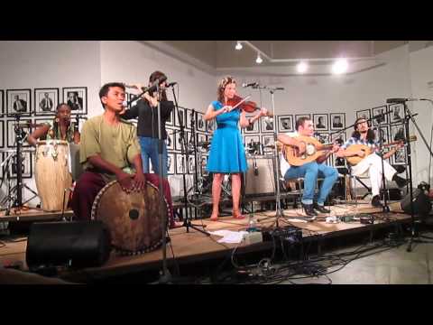 Mixing Performing, OneBeat 2013