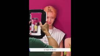 THEYRE SO CUTEE 🤏 #enhypen #gidle #shuhua #sunghoon #heeseung #miyeon