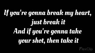 MERCY BRETT YOUNG (LYRICS)