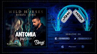 WILD HORSES 🎶 Antonia &amp; Jay Sean 🎶 Bachata Remix 🎶 DJ John Moon 🎶 DJ BerGi
