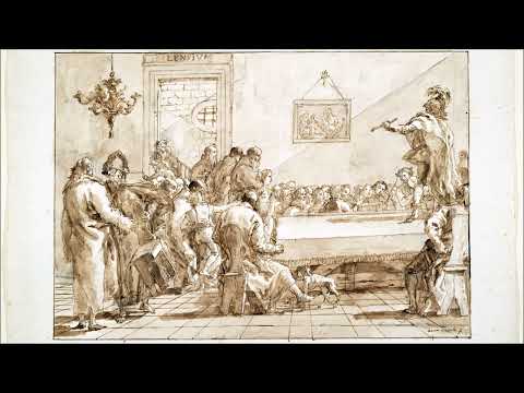 Nicola Porpora: Concerto in G major for Cello, Strings & B.c