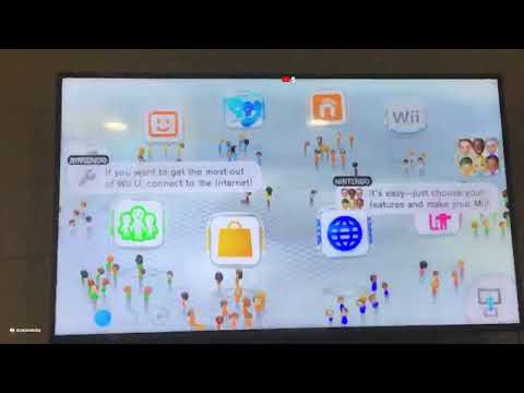 Minecraft Wii U edition let’s play 2020 episode 1 starting a fresh new world it ended awhile ago