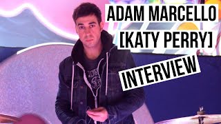 Vater Percussion - Adam Marcello - Katy Perry