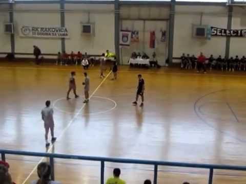 MRK Crvena Zvezda – RK Novi Beograd (LMK 2000. i ml.)