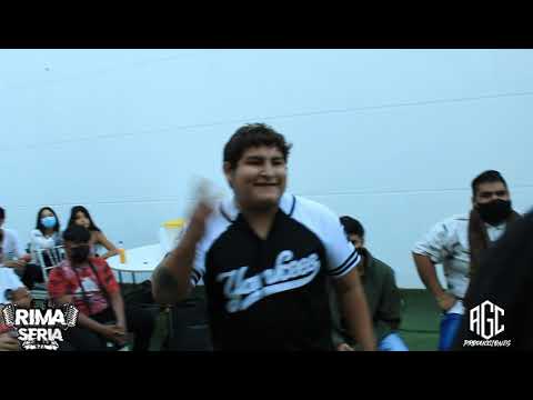 KILLER VS JOPRICK VS MIRCO - 16VOS DE FINAL - RIMAS DE FUEGO - PRIMERA EDICIÓN