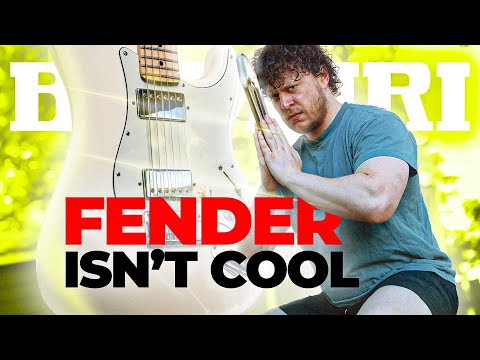 Hittin' like a ton of BRICKS [Bilmuri Guitar Tone]