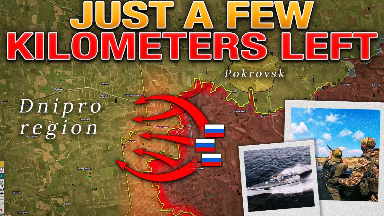 Thunder⚡️Kotliarivka Assault Underway⚔️ High Activity Near Kinburn Spit🔥 Military Summary 2025.05.04