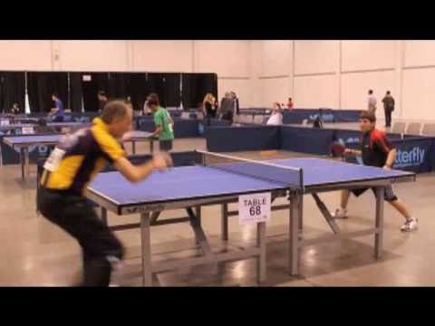 Power Pong US Nationals 2010