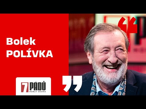 1. Bolek Polívka (15. 10. 2024, Praha)