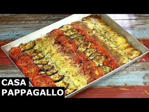 Verdure al forno .... un quadro da mangiare! S1 - P20