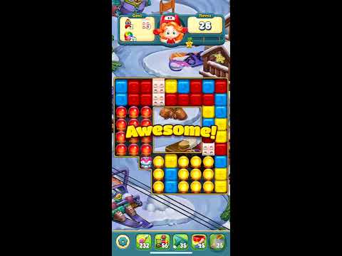 Toy Blast Level 2097