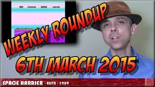 Weekly Roundup - 6th March 2015 ! - Gaming Reviews